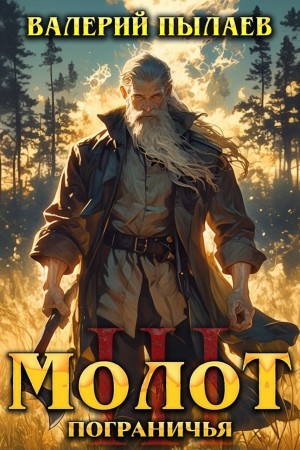Валерий Пылаев - Молот Пограничья. Книга III
