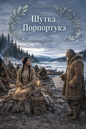 Джек Лондон - Шутка Порпортука