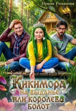 Ирина Романова - Кикимора на выданье, или Королева болот
