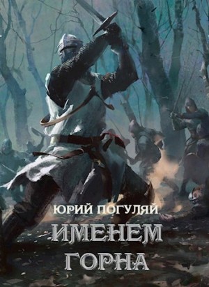 Юрий Погуляй - Хроники Анхора. Именем Горна
