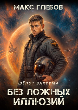Макс Глебов - Шёпот вакуума 2. Без ложных иллюзий