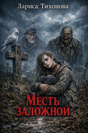 Лариса Тихонова - Месть заложной