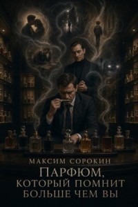 Парфюм, который помнит больше чем вы