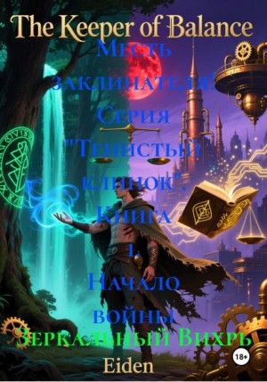 Зеркальный Вихрь - Месть заклинателя! Встреча