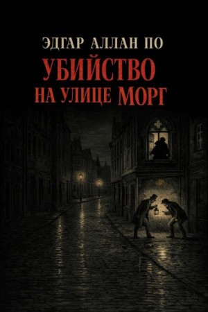 Эдгар Аллан По - Убийство на улице Морг