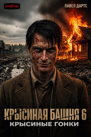 Павел Дартс - Крысиная башня 6. Крысиные гонки. Часть 3