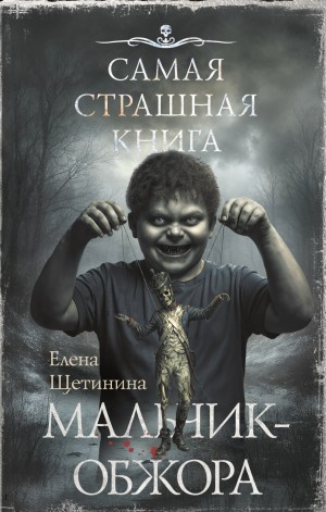 Елена Щетинина - Самая страшная книга. Мальчик-обжора
