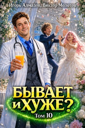 Виктор Молотов, Игорь Алмазов - Бывает и хуже? Том 10