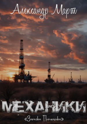 Александр Март - Механики. Загадка Погонщика