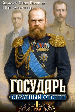 Пётр Алмазный, Анатолий Георгиев - Государь. Обратный отсчёт 1