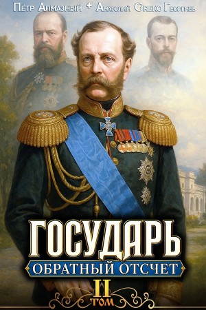 Пётр Алмазный, Анатолий Георгиев - Государь. Обратный отсчёт 2