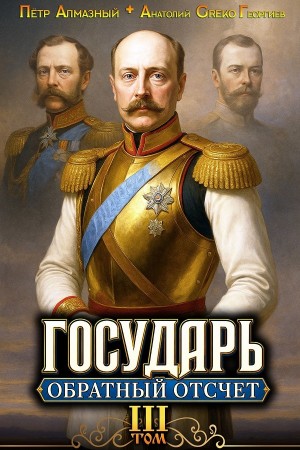 Пётр Алмазный, Анатолий Георгиев - Государь. Обратный отсчёт 3