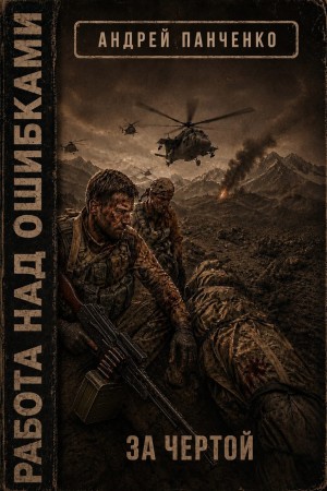 Андрей Алексеевич Панченко - Работа над ошибками. Книга 4. За чертой
