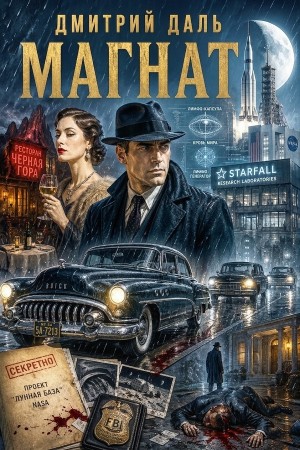 Дмитрий Даль / Самохин - Инженер 3. Магнат