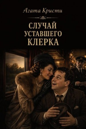 Агата Кристи - Паркер Пайн: 1.05. Случай уставшего клерка