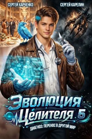 Сергей Харченко, Сергей Карелин - Эволюция целителя 5