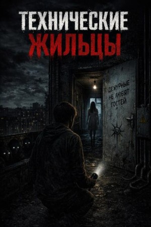 Герман Шендеров - Технические Жильцы