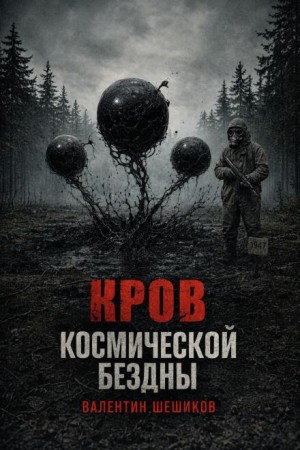 Валентин Шешиков - Кров космической бездны