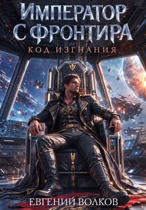 Евгений Волков - Император с Фронтира. Код Изгнания