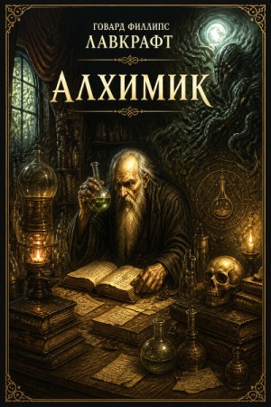 Говард Лавкрафт - Алхимик