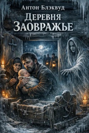 Антон Блэквуд - Деревня Заовражье