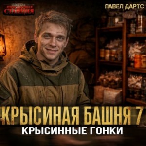 Павел Дартс - Крысиная башня 7. Крысиные гонки. Часть 4