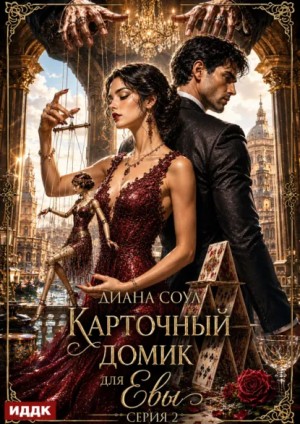 Диана Соул - Карточный домик для Евы. Серия 2