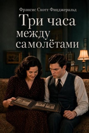 Фрэнсис Скотт Фицджеральд - Три часа между рейсами