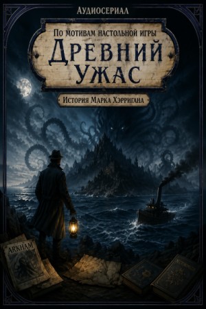 Евгений Козлов - Древний Ужас