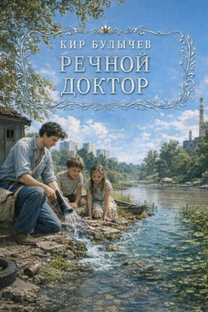Кир Булычёв - Речной доктор