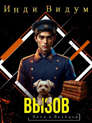 Инди Видум - Петя и Валерон. Книга 8. Вызов