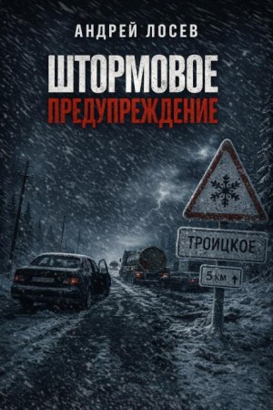 Андрей Лосев - Штормовое предупреждение