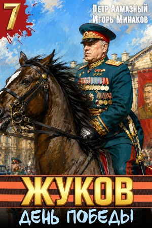 Игорь Минаков, Пётр Алмазный - Жуков 7. День Победы