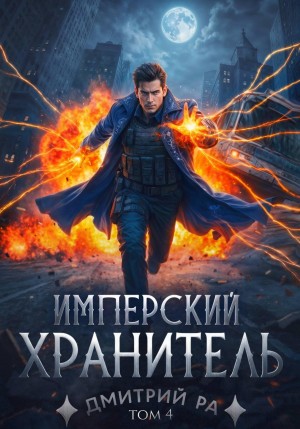 Дмитрий Ра - Имперский Хранитель. Том 4