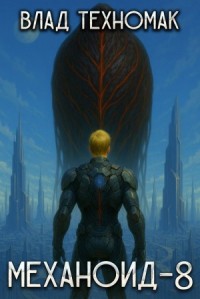 Механоид 8. Человек