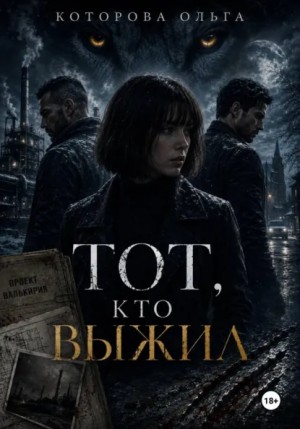 Ольга Которова - Тот, кто выжил