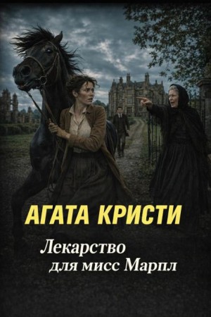 Агата Кристи - Мисс Марпл: 3.01. Лекарство для мисс Марпл