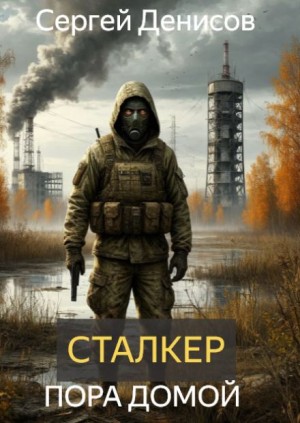 Сергей Денисов,  - Сталкер. Пора домой