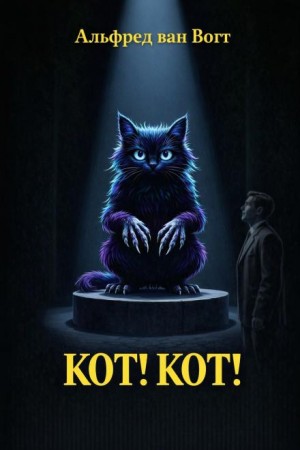 Альфред Ван Вогт - Кот! Кот!