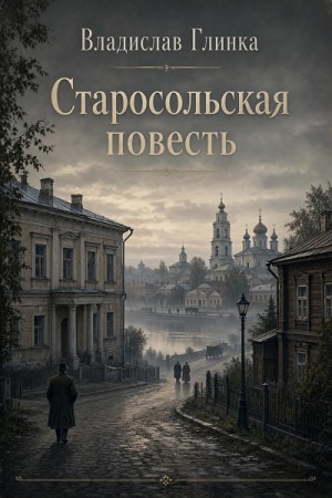 Владислав Глинка - Старосольская повесть