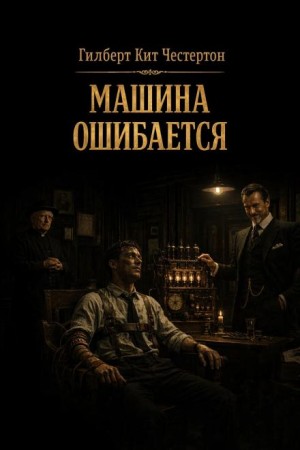 Гилберт Кит Честертон - Отец Браун: 16. Машина ошибается