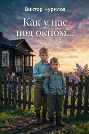 Виктор Чурилов - Как у нас под окном...