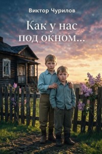 Как у нас под окном...