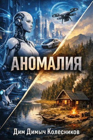 ДимДимыч Колесников - Аномалия