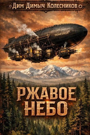 ДимДимыч Колесников - Ржавое небо