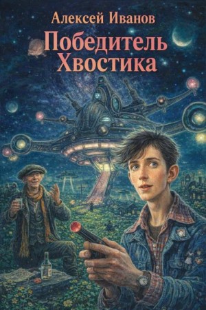 Алексей Викторович Иванов - Победитель Хвостика