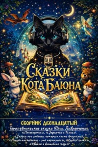 Сказки Кота Баюна. Сборник 12