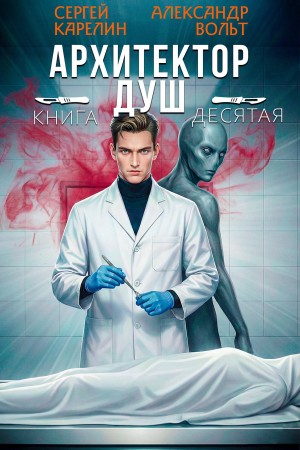 Сергей Карелин, Александр Вольт - Архитектор Душ X