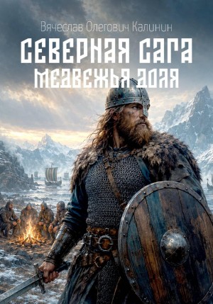 Вячеслав Олегович Калинин - Северная сага. Медвежья доля