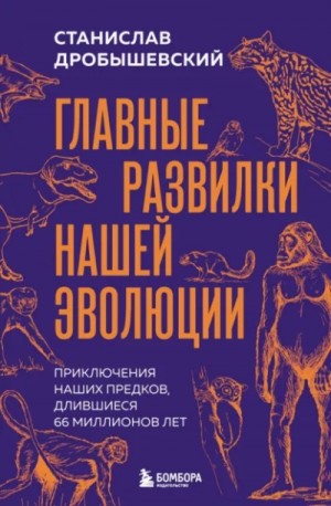 Станислав Дробышевский - Главные развилки нашей эволюции